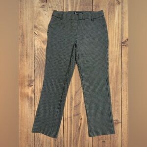 Jules & Leopold Ponte Capri Pants
